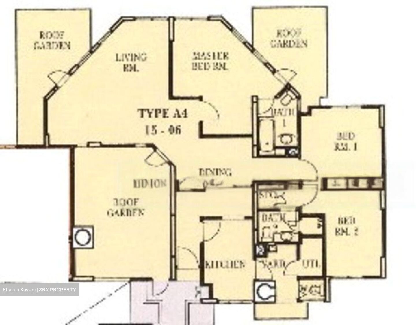 Parc Vista (D22), Condominium #460573221